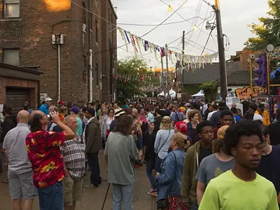 Image: This could be Detroit’s biggest Dally in the Alley yet