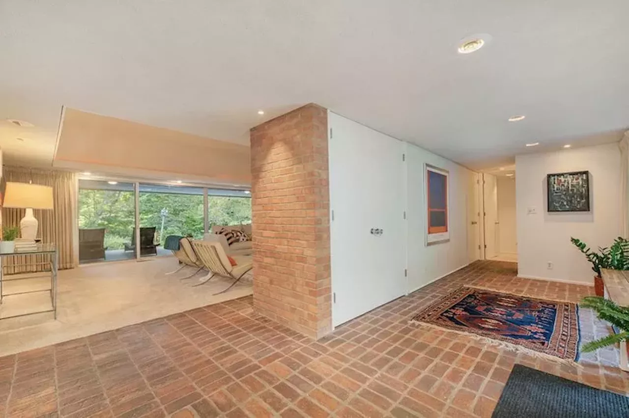 Image: This David Osler-designed house in Ann Arbor is a mid-century oasis &#151;&nbsp;and it's not on the market yet