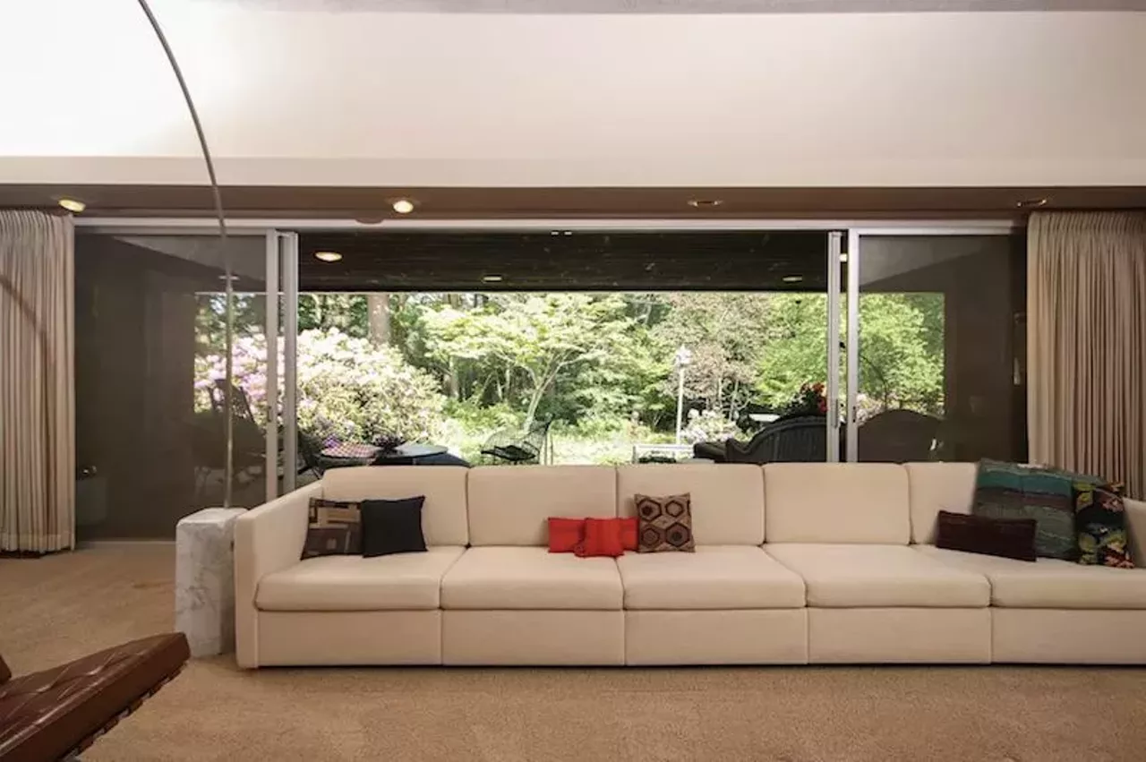 Image: This David Osler-designed house in Ann Arbor is a mid-century oasis &#151;&nbsp;and it's not on the market yet