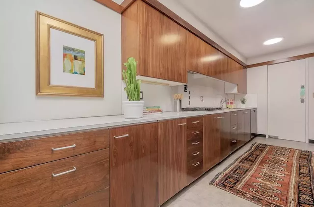 Image: This David Osler-designed house in Ann Arbor is a mid-century oasis &#151;&nbsp;and it's not on the market yet