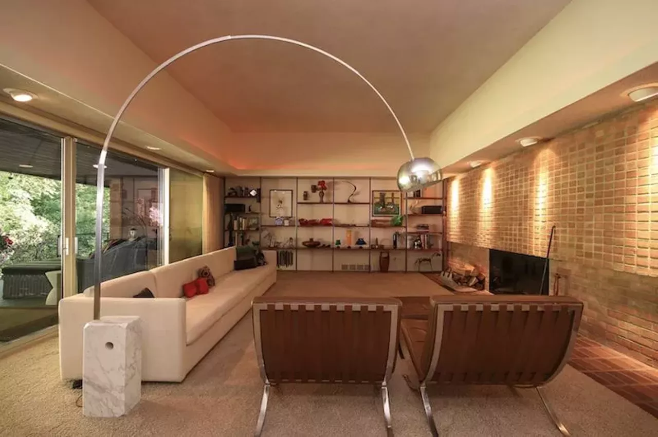 Image: This David Osler-designed house in Ann Arbor is a mid-century oasis &#151;&nbsp;and it's not on the market yet