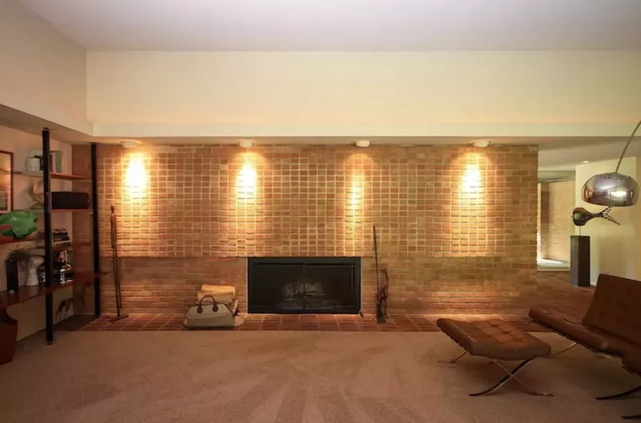 Image: This David Osler-designed house in Ann Arbor is a mid-century oasis &#151;&nbsp;and it's not on the market yet