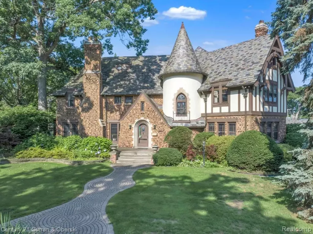 This Dearborn castle is filled with history and mystery This Dearborn castle is filled with history and mystery