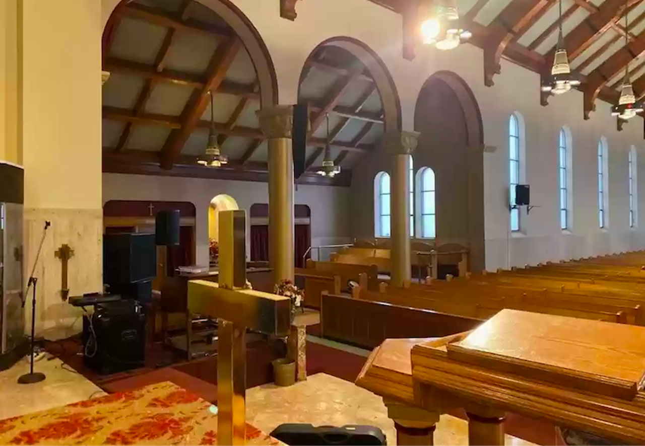 Image: This Detroit church is for sale for $789K — let's take a look