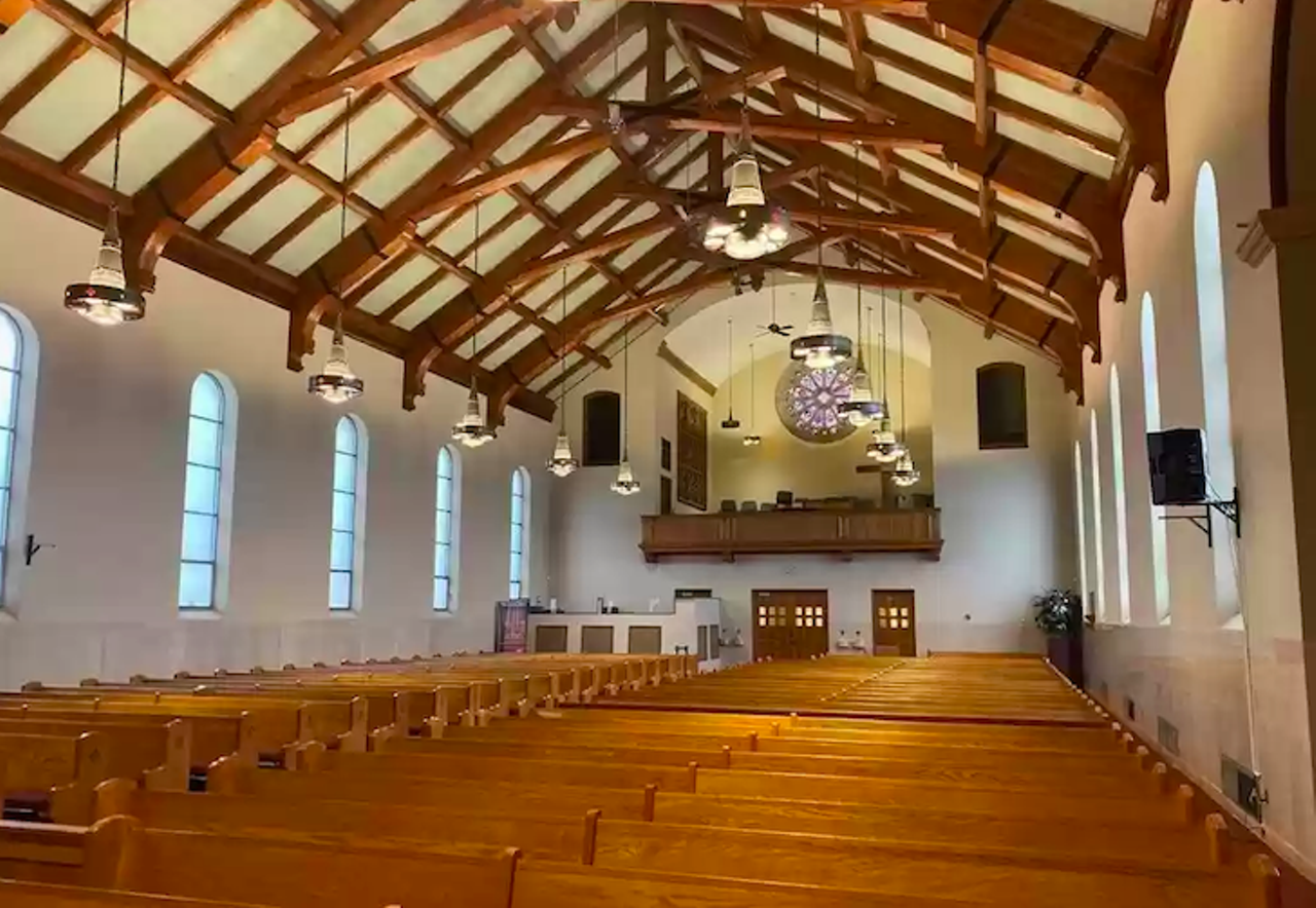 Image: This Detroit church is for sale for $789K — let's take a look