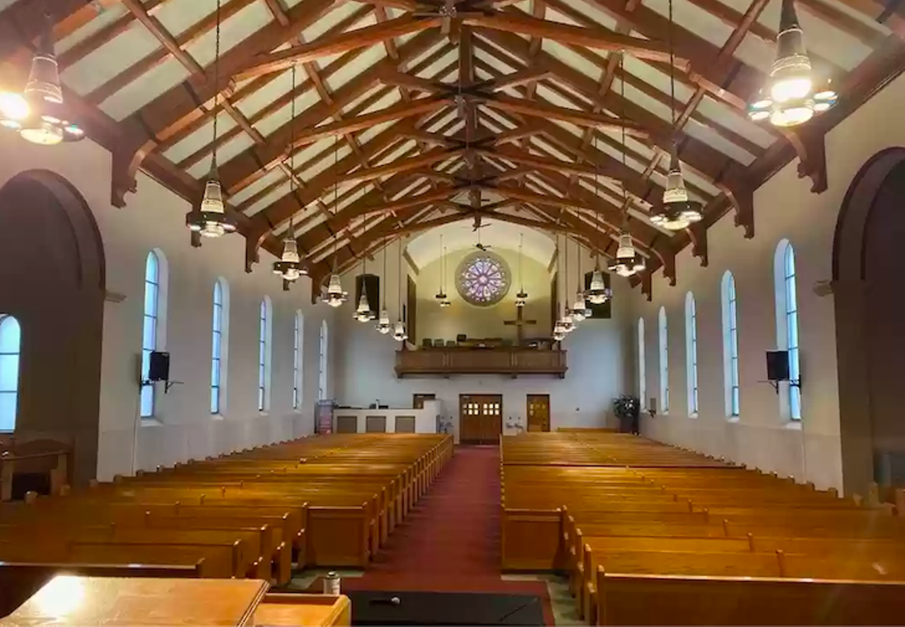 Image: This Detroit church is for sale for $789K — let's take a look