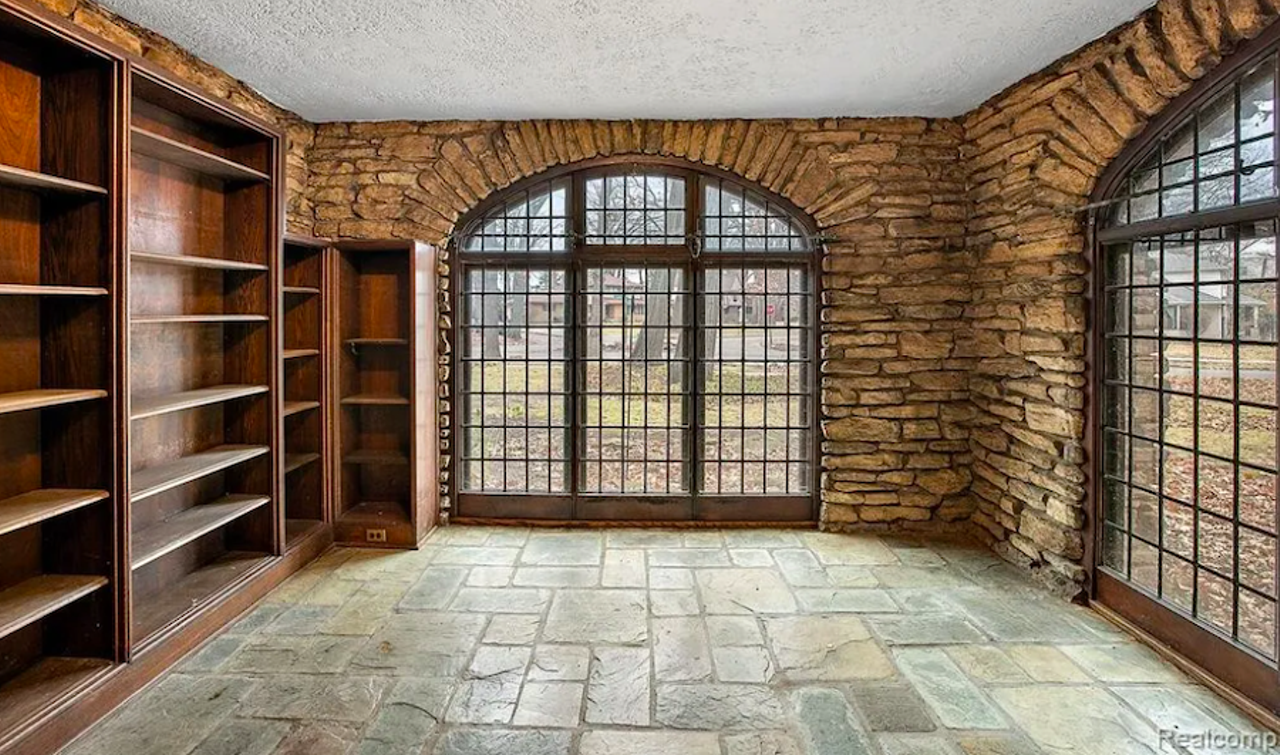 Image: This Detroit medieval mansion is listed at $496K — let's take a look [PHOTOS]