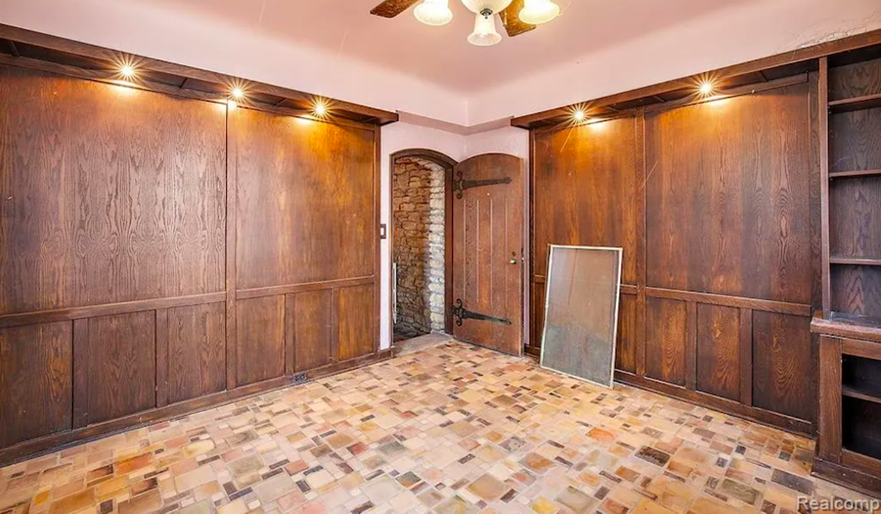 Image: This Detroit medieval mansion is listed at $496K — let's take a look [PHOTOS]