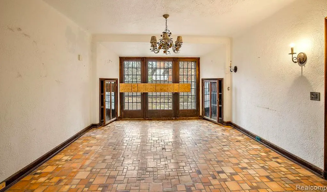 Image: This Detroit medieval mansion is listed at $496K — let's take a look [PHOTOS]