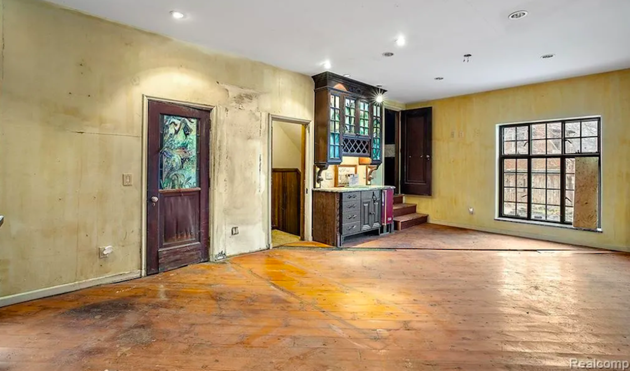 Image: This Detroit medieval mansion is listed at $496K — let's take a look [PHOTOS]