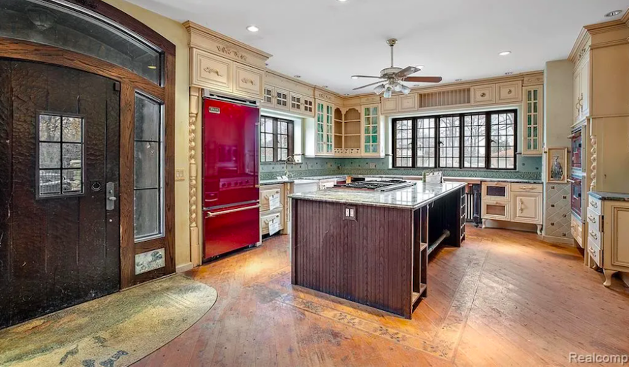 Image: This Detroit medieval mansion is listed at $496K — let's take a look [PHOTOS]