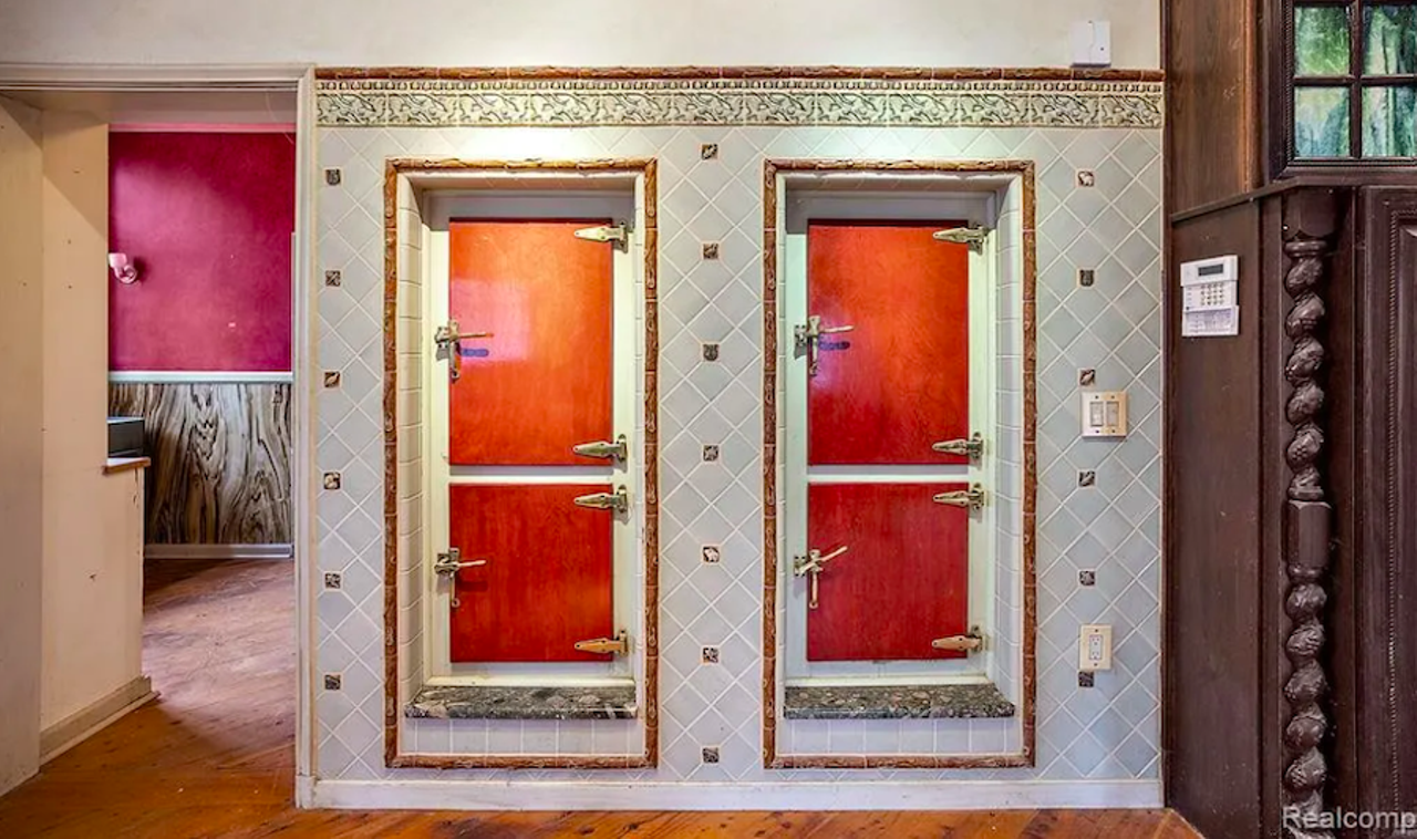 Image: This Detroit medieval mansion is listed at $496K — let's take a look [PHOTOS]