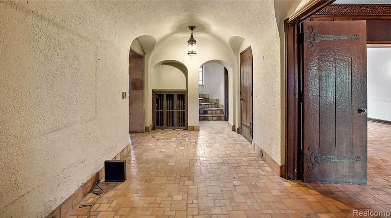 Image: This Detroit medieval mansion is listed at $496K — let's take a look [PHOTOS]