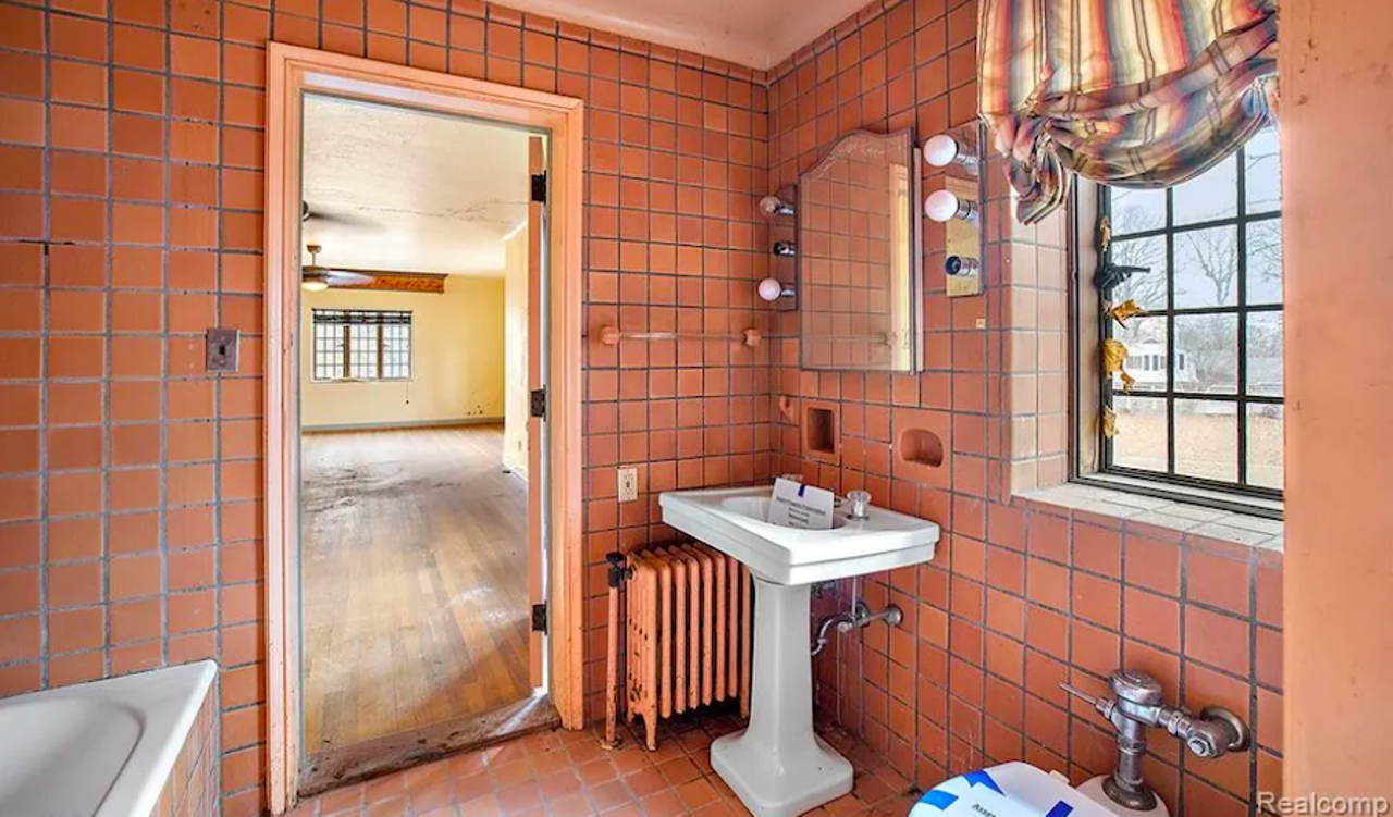 Image: This Detroit medieval mansion is listed at $496K — let's take a look [PHOTOS]