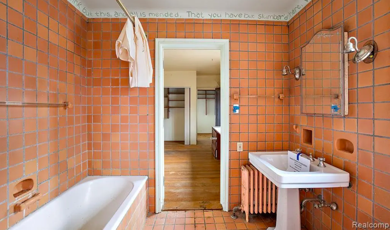 Image: This Detroit medieval mansion is listed at $496K — let's take a look [PHOTOS]