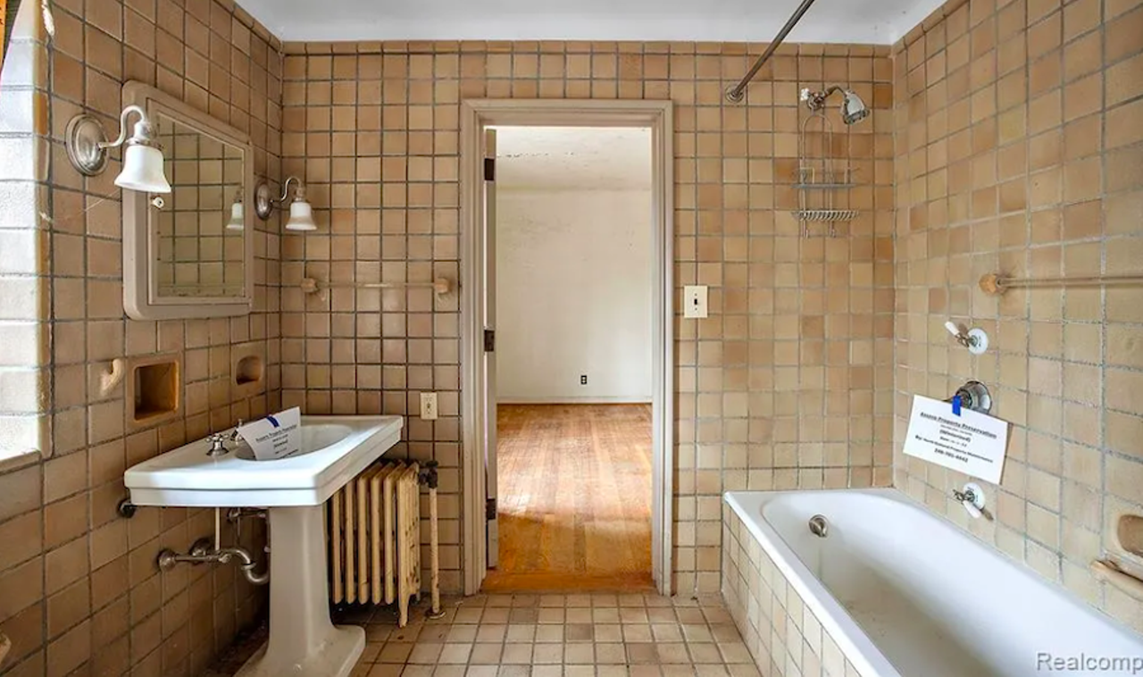 Image: This Detroit medieval mansion is listed at $496K — let's take a look [PHOTOS]