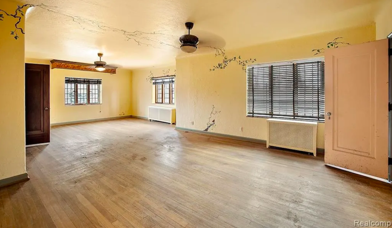 Image: This Detroit medieval mansion is listed at $496K — let's take a look [PHOTOS]