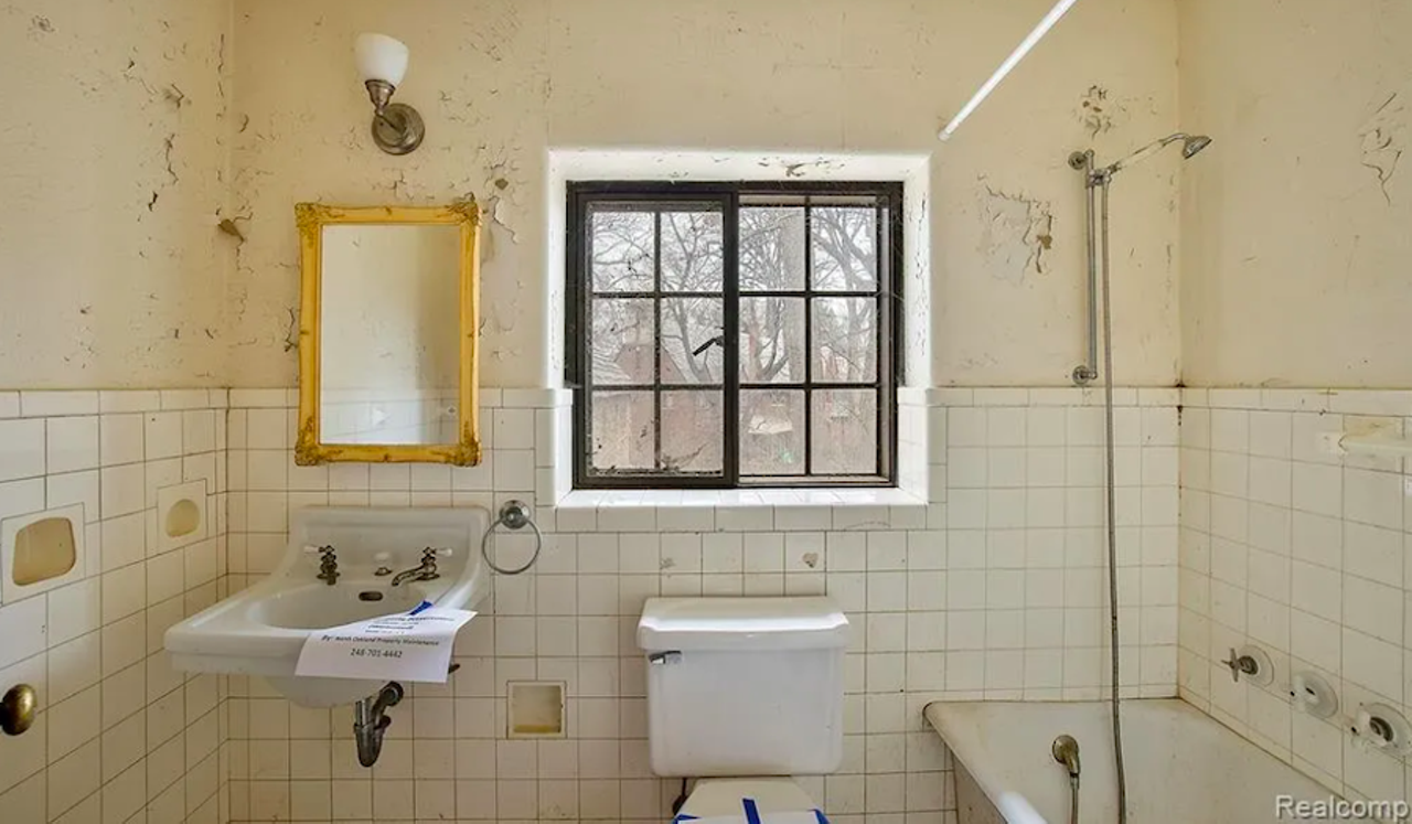 Image: This Detroit medieval mansion is listed at $496K — let's take a look [PHOTOS]
