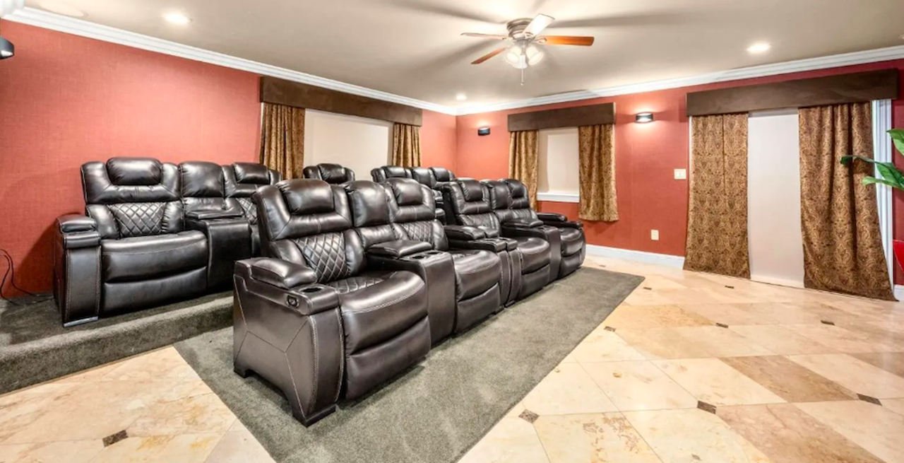 Image: This Detroit Pistons player is selling his Sacremento home complete with a full basketball court [PHOTOS]