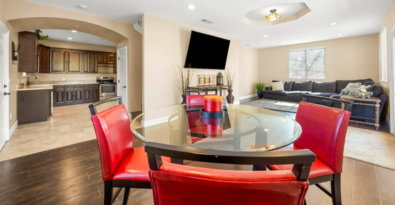 Image: This Detroit Pistons player is selling his Sacremento home complete with a full basketball court [PHOTOS]