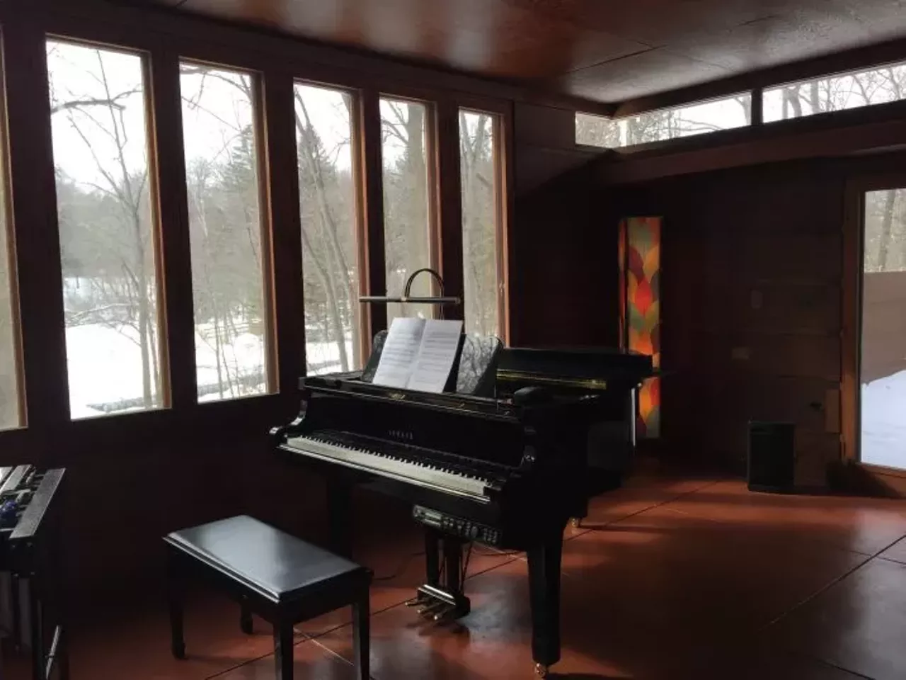 Image: This fully restored Frank Lloyd Wright house in Okemos is for sale for just $479k &#151;&nbsp;and it's full of surprises