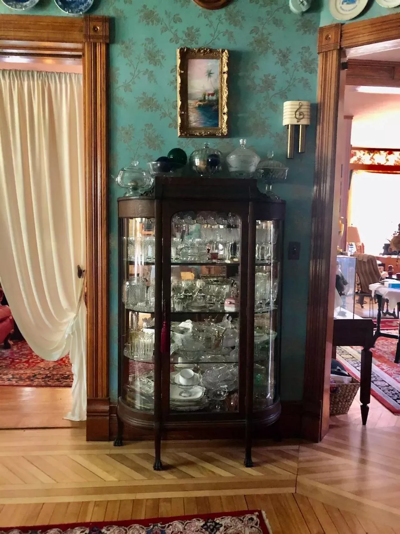 Image: This historic 1896 Victorian home in Gaylord is $425k and is basically grandma's house on steroids &#151; and we want cookies