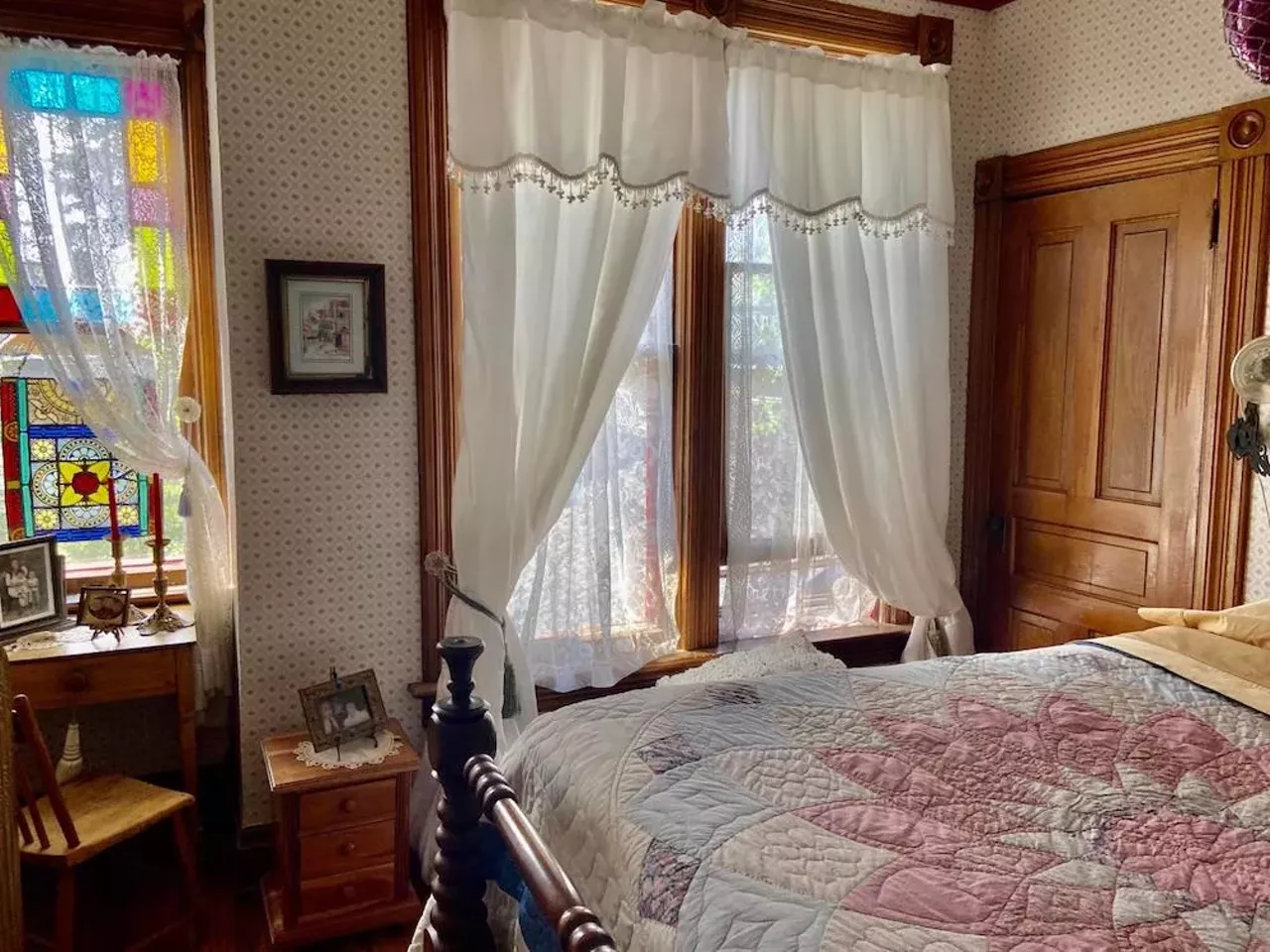 Image: This historic 1896 Victorian home in Gaylord is $425k and is basically grandma's house on steroids &#151; and we want cookies