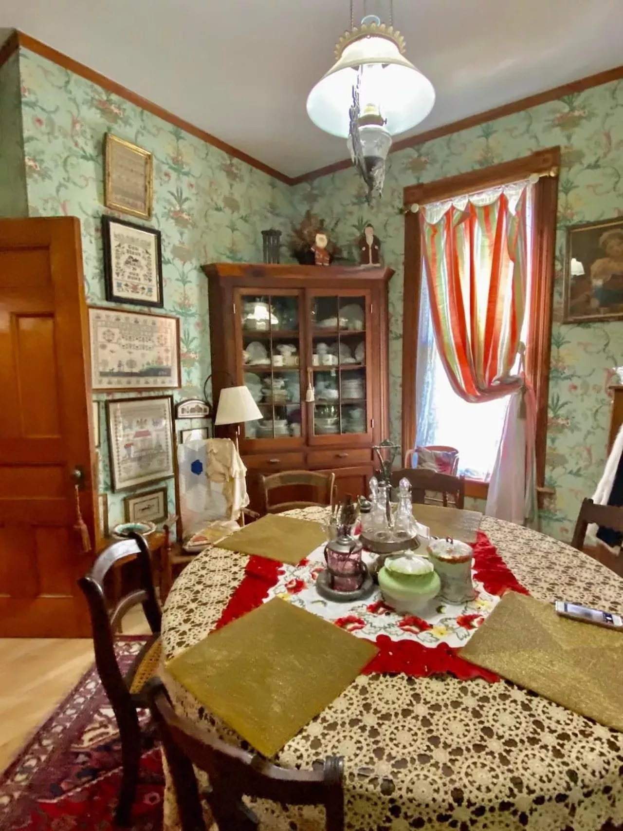 Image: This historic 1896 Victorian home in Gaylord is $425k and is basically grandma's house on steroids &#151; and we want cookies