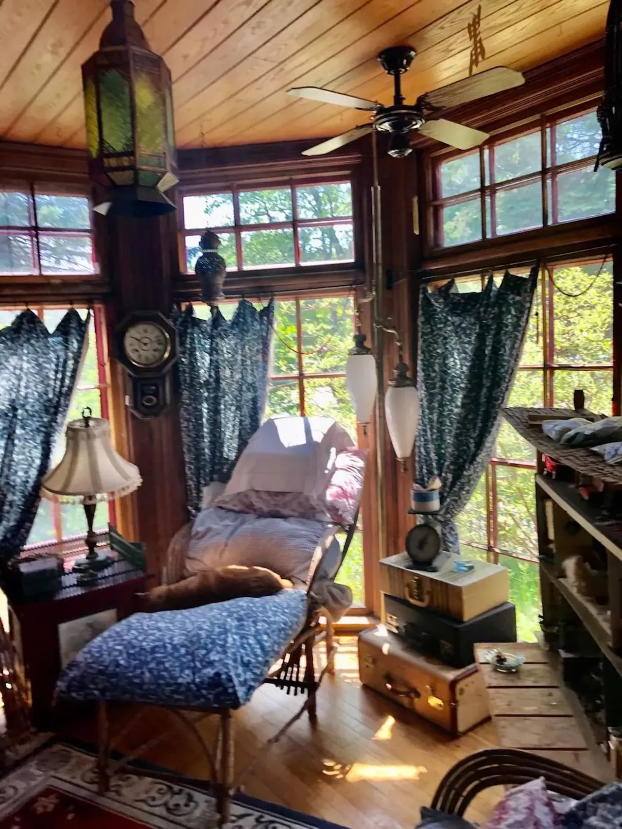 Image: This historic 1896 Victorian home in Gaylord is $425k and is basically grandma's house on steroids &#151; and we want cookies