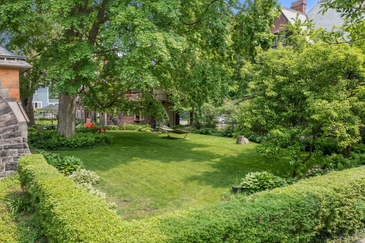 Image: This historic Michigan stone house is beautiful inside and out