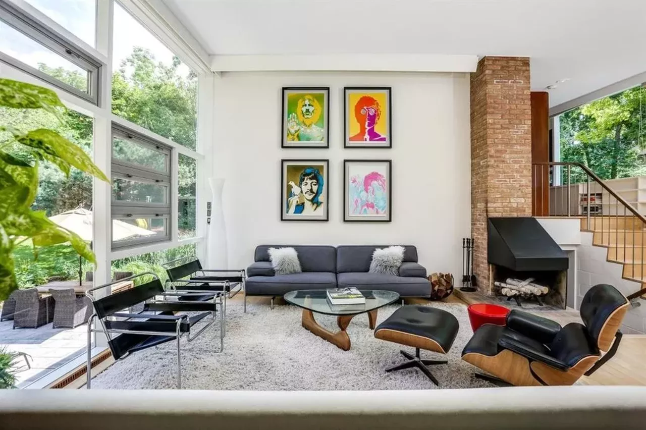Image: This historic mid-century home in Ann Arbor just hit the market &#151;&nbsp;let's take a tour
