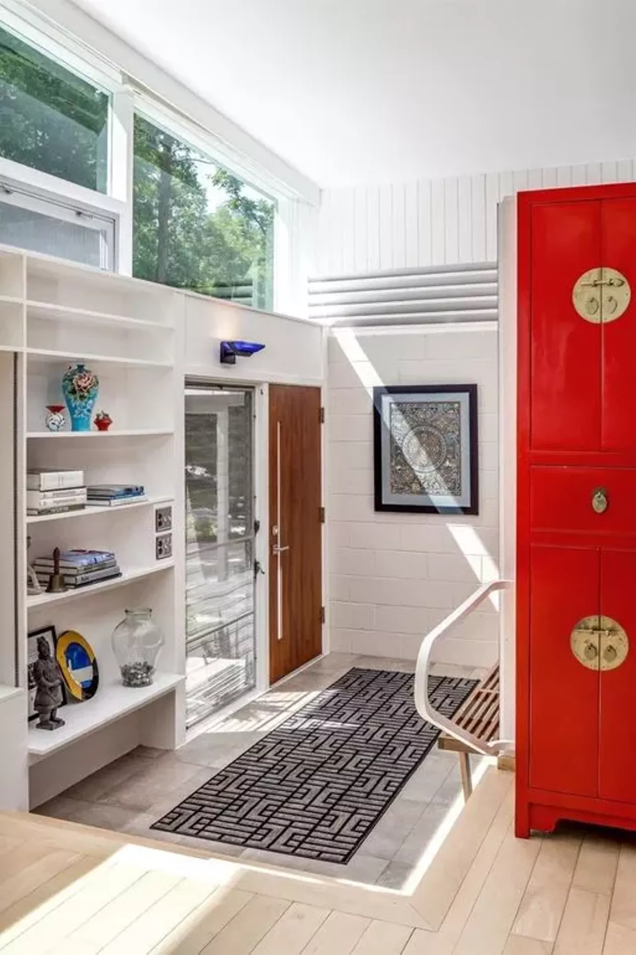 Image: This historic mid-century home in Ann Arbor just hit the market &#151;&nbsp;let's take a tour