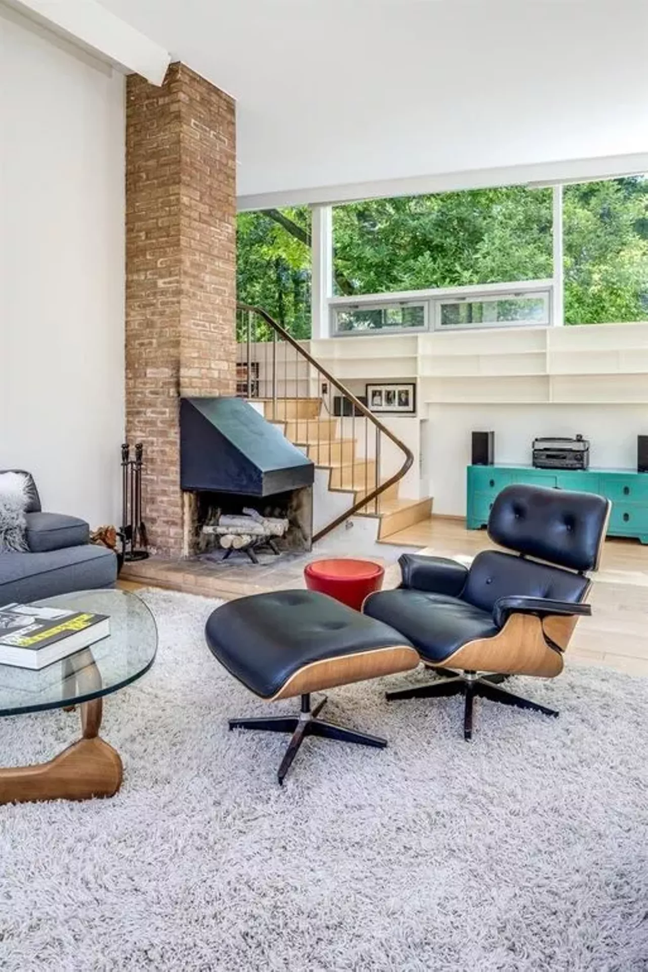 Image: This historic mid-century home in Ann Arbor just hit the market &#151;&nbsp;let's take a tour