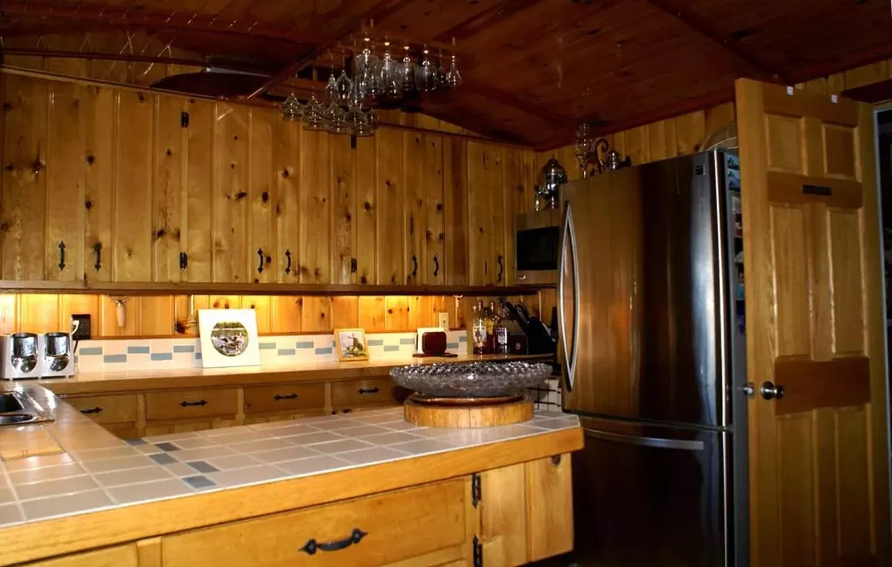 Image: This humble northern Michigan cottage is its own island &#151; and it's literally nothing like Animal Crossing