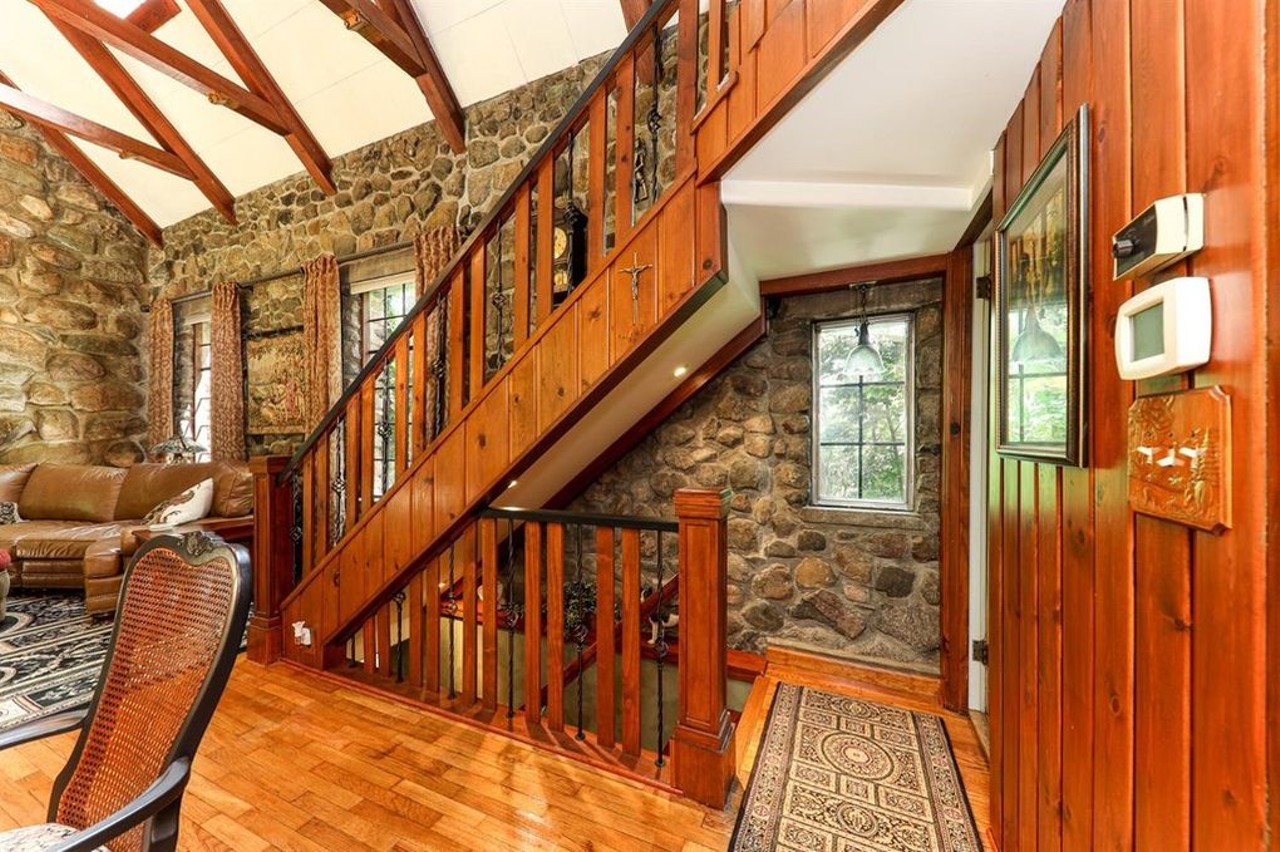 This majestic Michigan castle could be yours for $529k