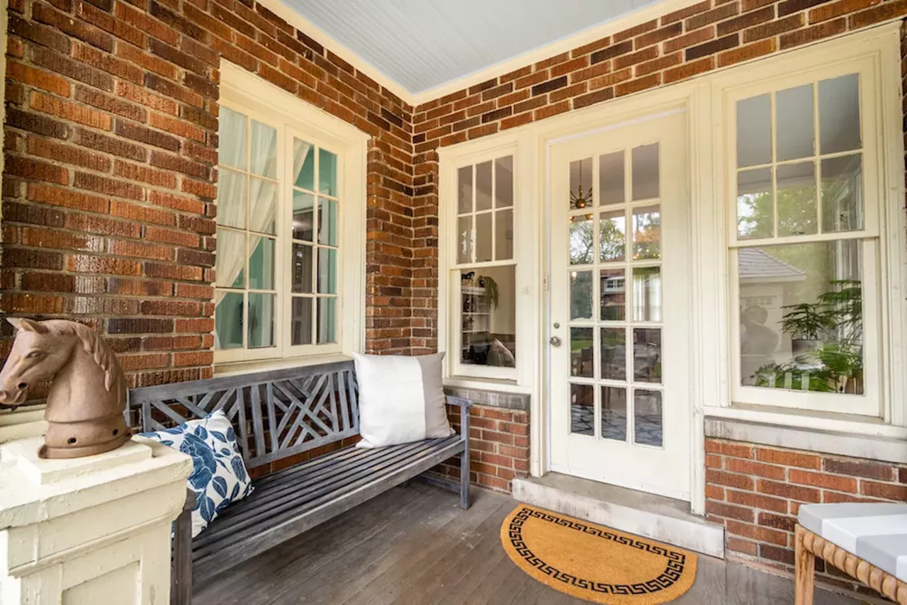 Image: This meticulously restored $585k Indian Village home just turned a century old &#151;&nbsp;let's take a tour