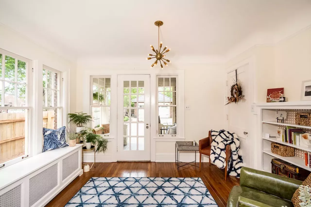 Image: This meticulously restored $585k Indian Village home just turned a century old &#151;&nbsp;let's take a tour