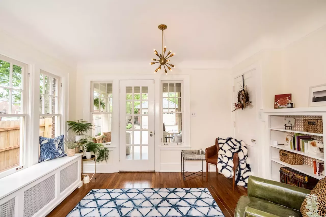 Image: This meticulously restored $585k Indian Village home just turned a century old &#151;&nbsp;let's take a tour
