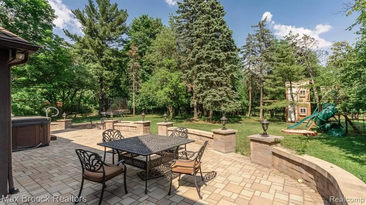 Image: This Michigan castle contains the ultimate basement