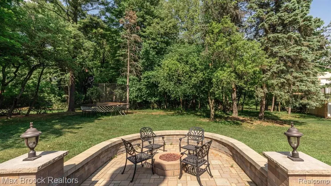 Image: This Michigan castle contains the ultimate basement