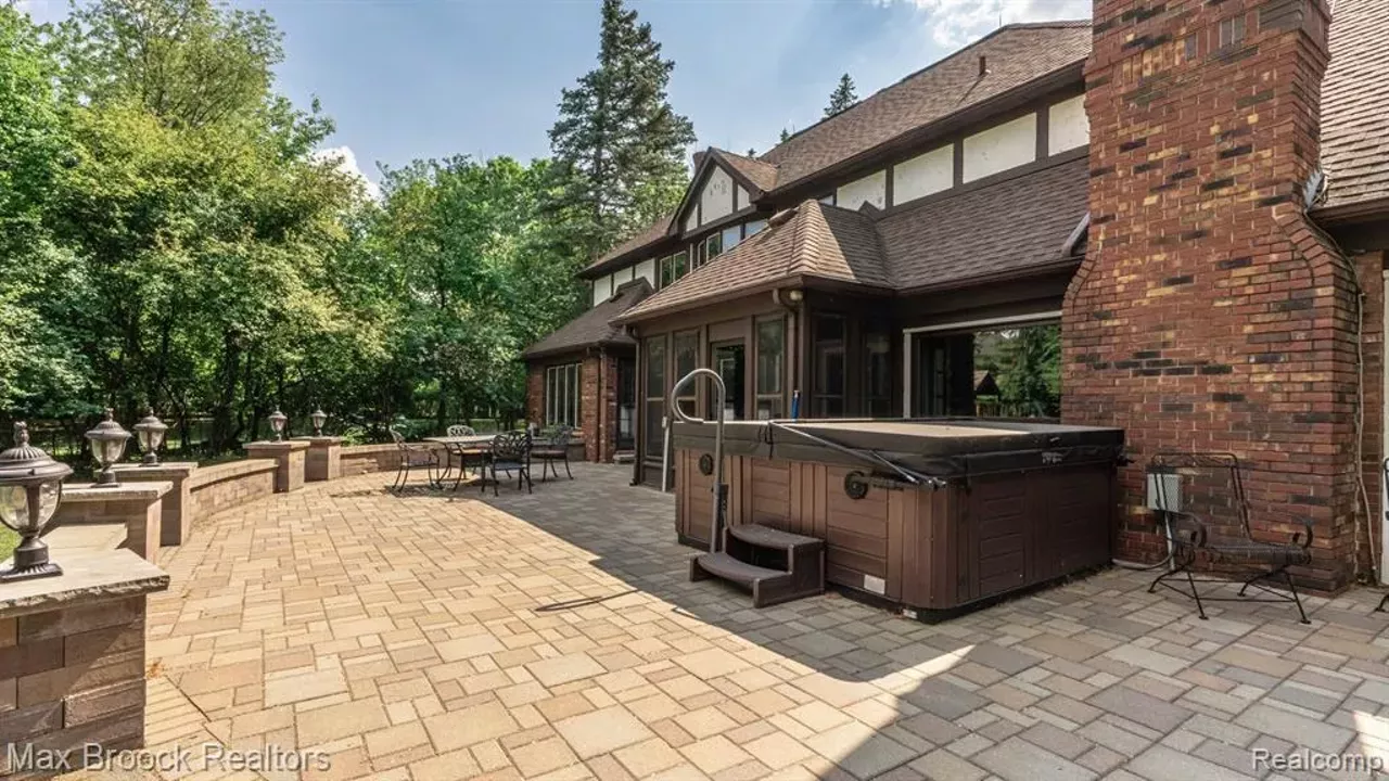 Image: This Michigan castle contains the ultimate basement