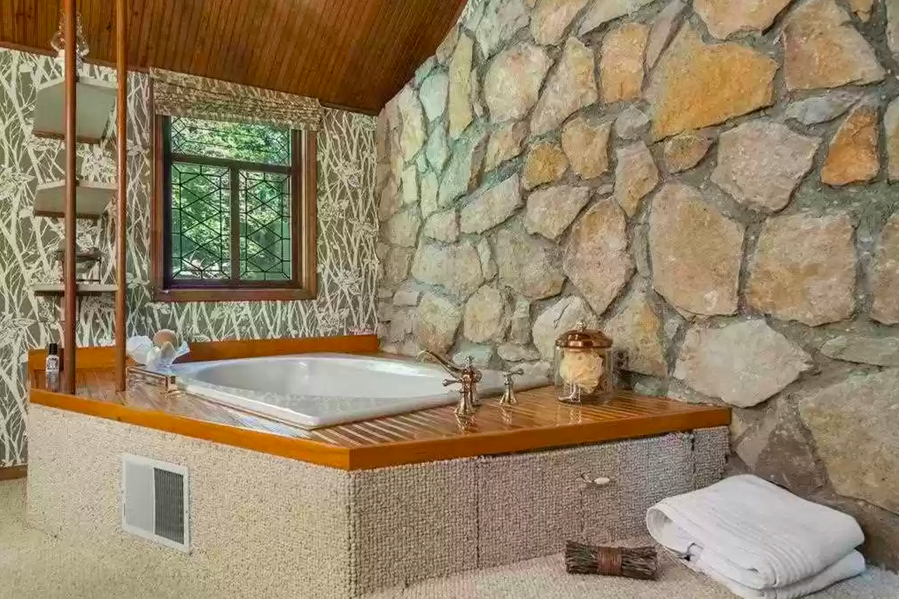 Image: This Michigan cottage looks like something out of a Fairytale and is listed at $1.4 million