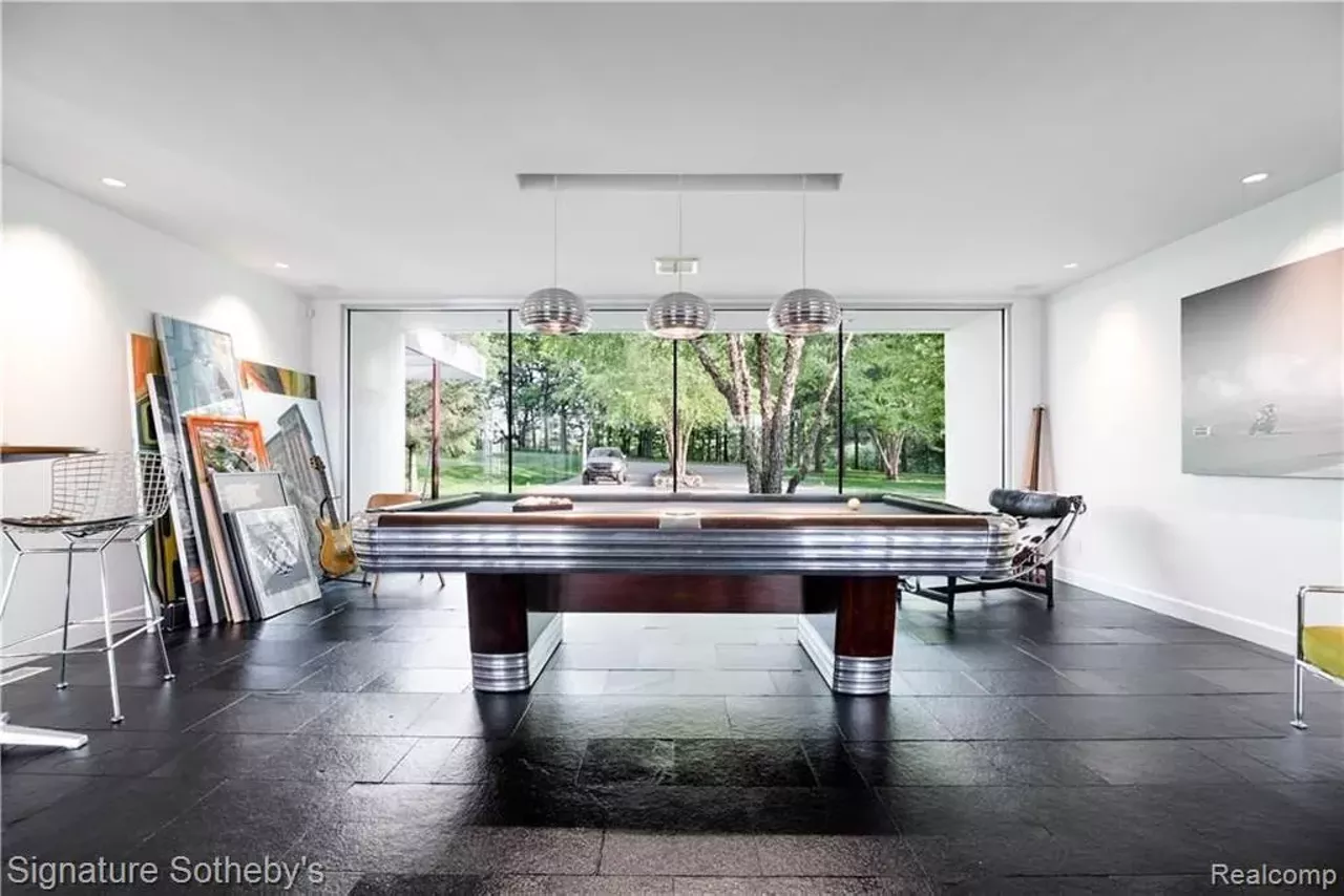 Image: This Michigan house is modern as hell [PHOTOS]