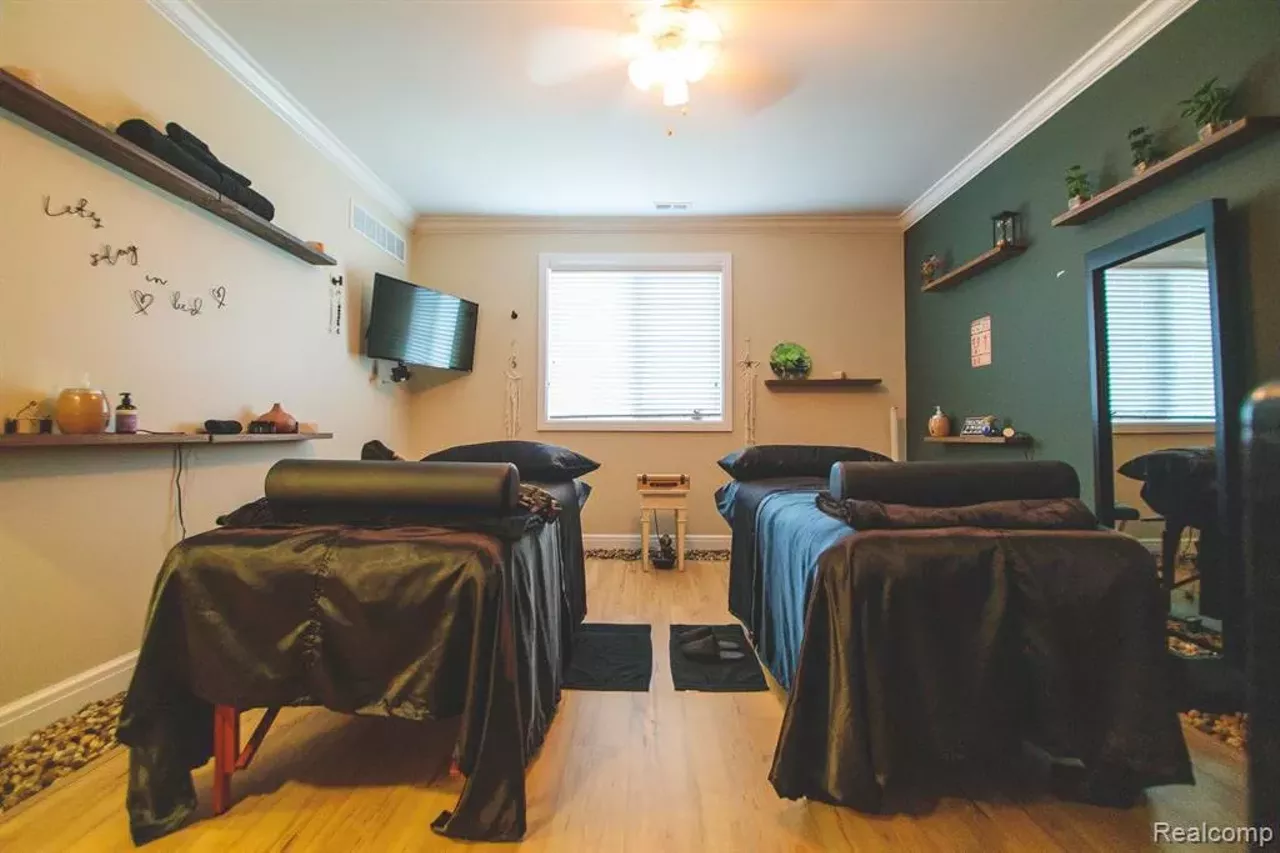 Image: This Michigan mansion is a wild ride from start to finish