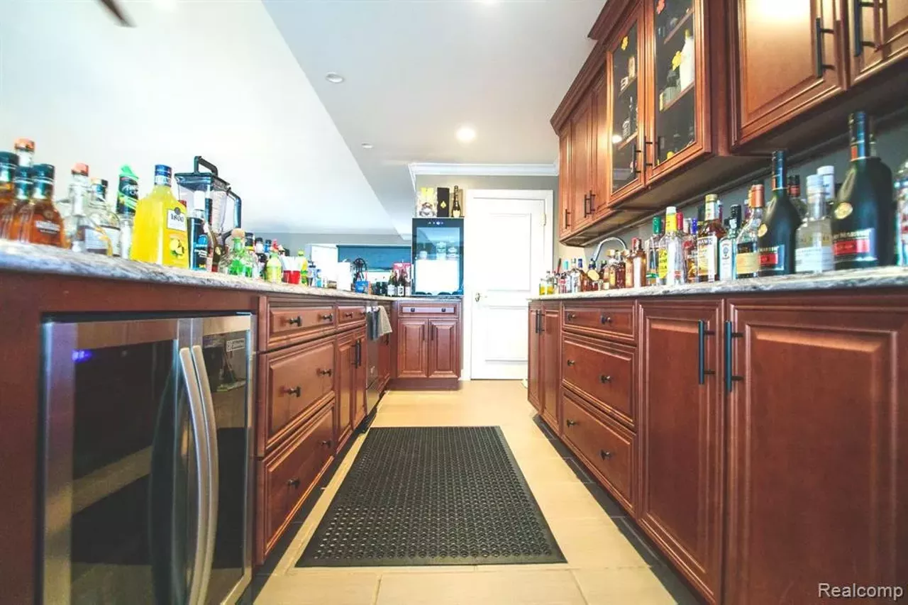 Image: This Michigan mansion is a wild ride from start to finish