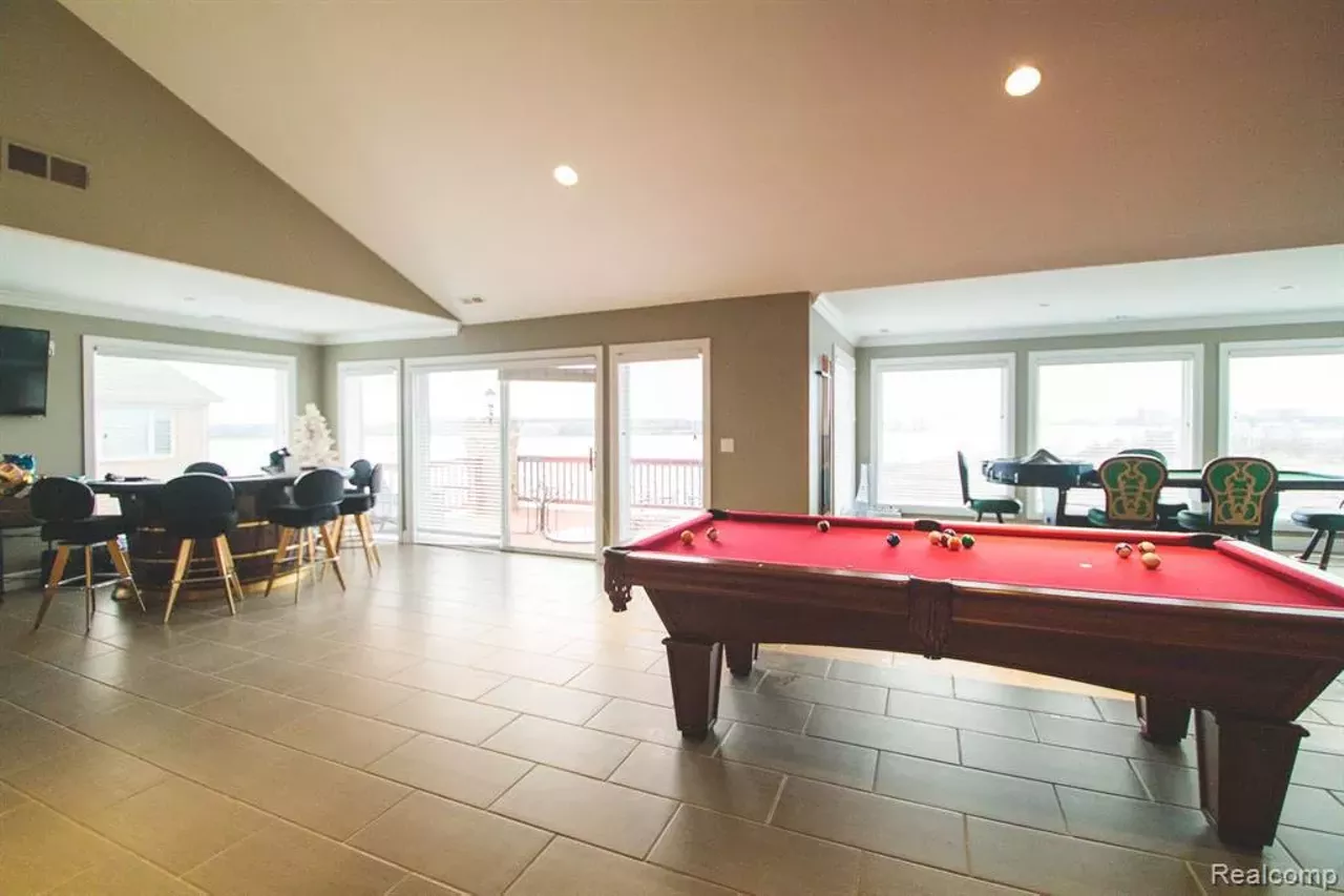 Image: This Michigan mansion is a wild ride from start to finish