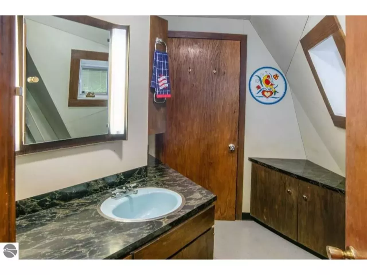 Image: This mid-century dome home on Crystal Lake is a retro hideaway &#151;&nbsp;let's take a tour
