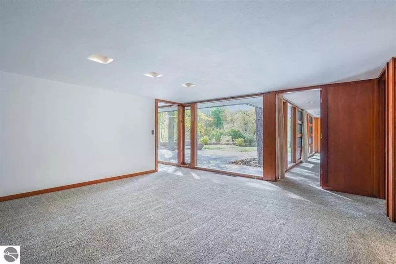 Image: This Mid-Century Modern Mount Pleasant home was designed by a Frank Lloyd Wright apprentice &#151; and we want to die here