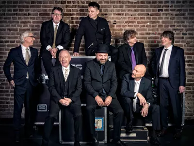 King Crimson.