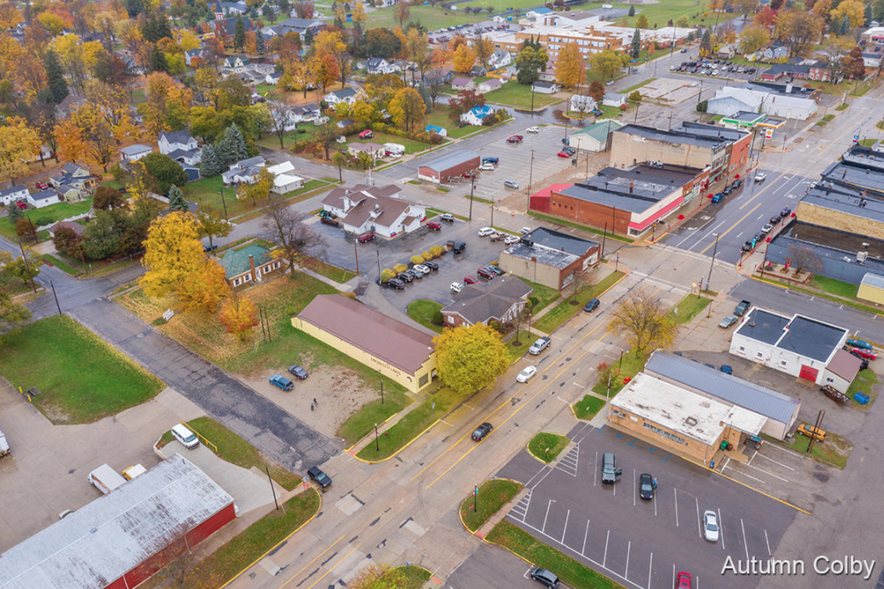 Image: This old-school Michigan bowling alley is for sale for just $130k — let’s take a tour